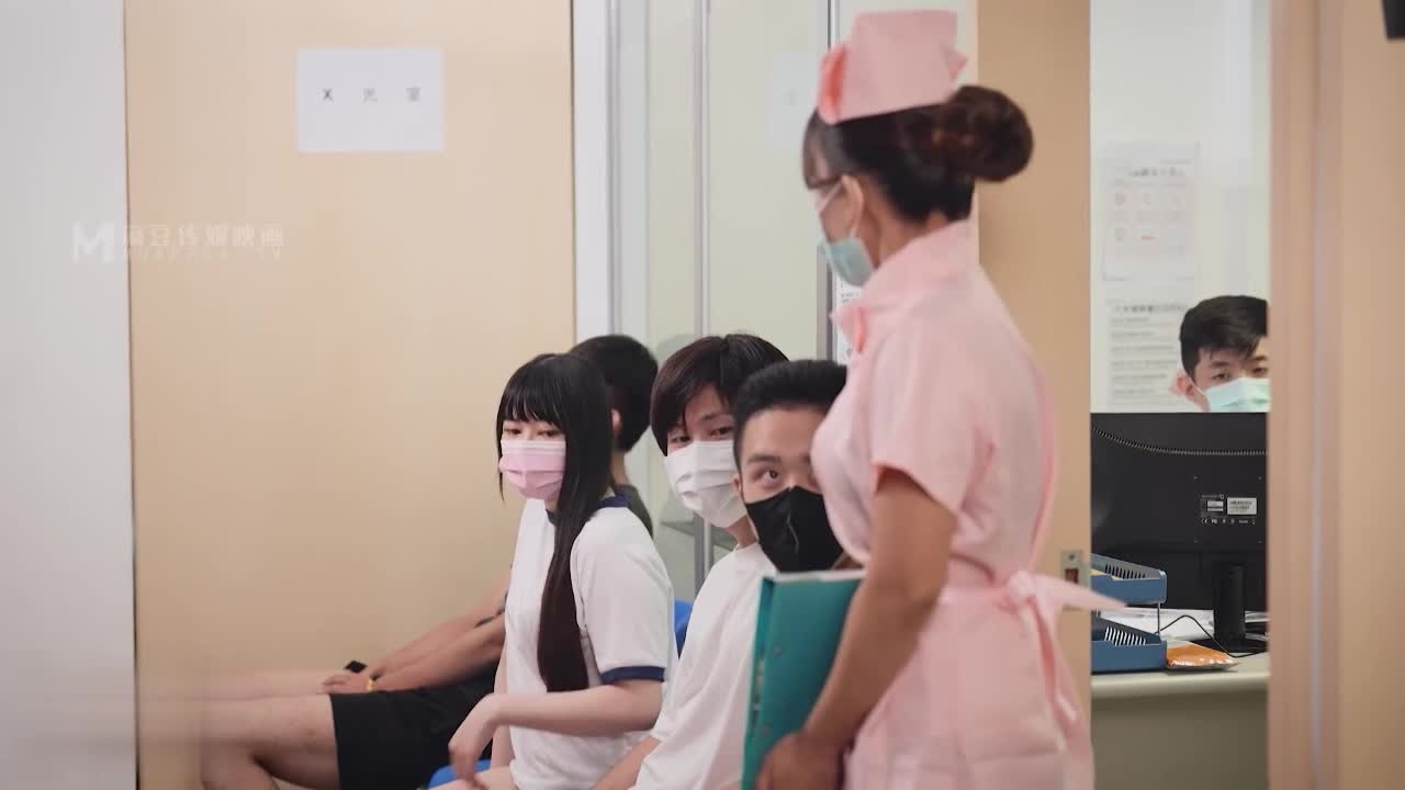 羞恥體檢診療室 少女敏感的身體 在醫生大雞巴的深入檢查下騷水橫流 - AV大平台 - 中文字幕，成人影片，AV，國產，線上看