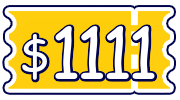 金幣 1,111